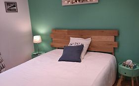 Chambre Maeva chez Laurent